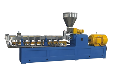 Parallel Co Rotating Twin Screw Extruder