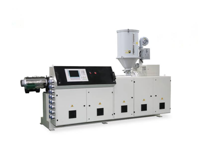 PVC Single Screw Extruder