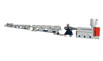 Παραγωγή σωλήνων ABS