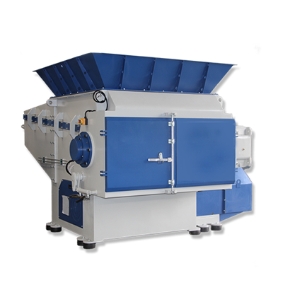 Μεγάλο τεμαχιστή ενός άξονα